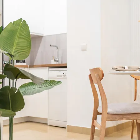 Apartment Cozy In The Heart Of By Rems Malaga