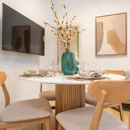 Cozy In The Heart Of By Rems Apartment Malaga