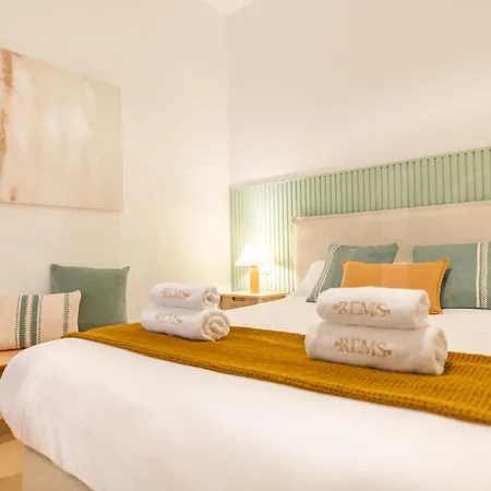 Cozy In The Heart Of By Rems * Malaga