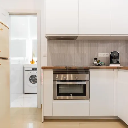 Apartment Cozy In The Heart Of By Rems Malaga