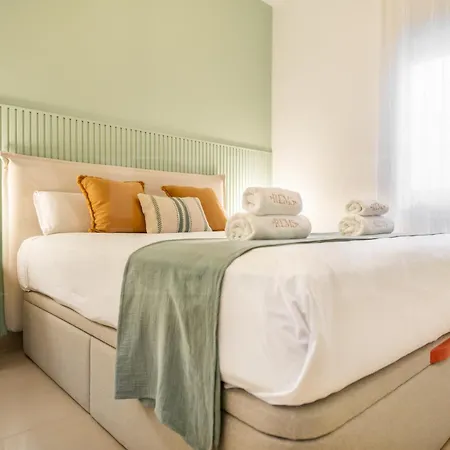 Apartment Cozy In The Heart Of By Rems Malaga